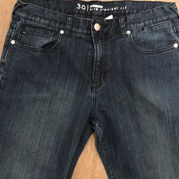 Men’s quicksilver jeans - Picture 3 of 5